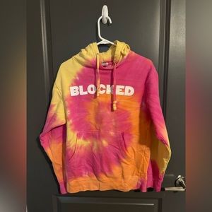 BARSTOOL “BLOCKED” HOODIE